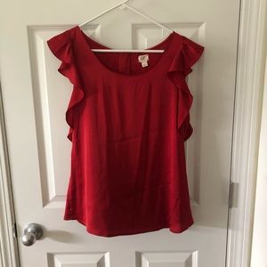 Red Loft Top